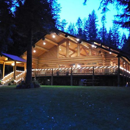 Western Pleasure Guest Ranch Sandpoint Eksteriør billede