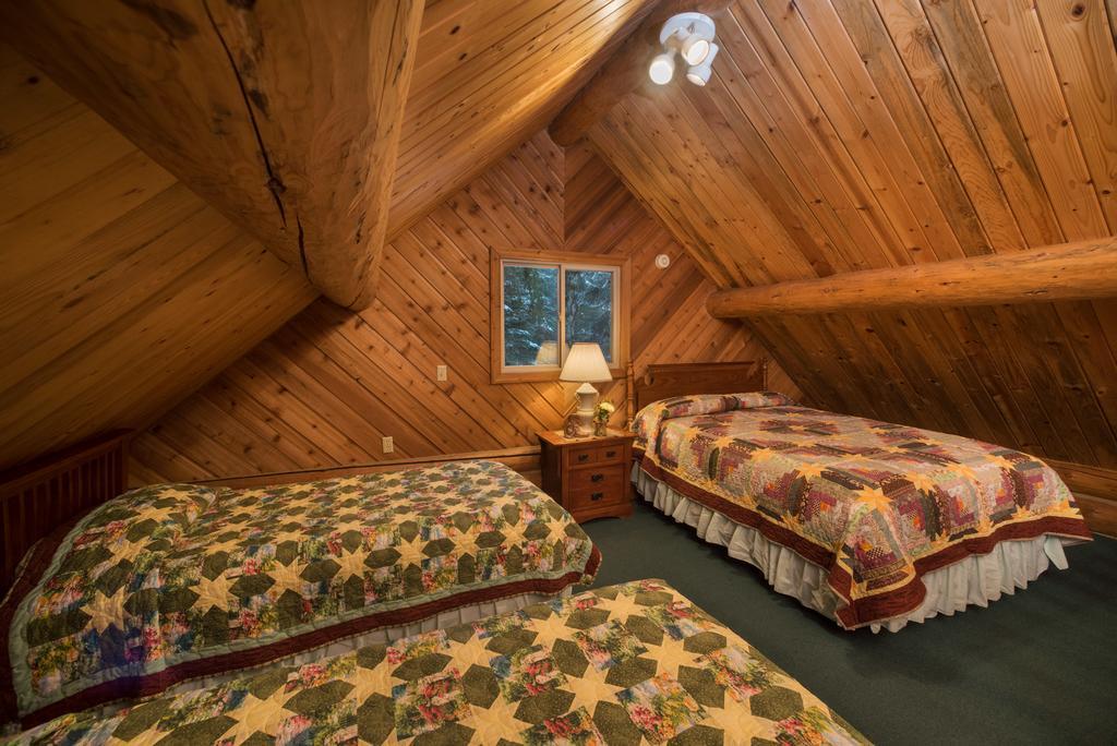 Western Pleasure Guest Ranch Sandpoint Eksteriør billede