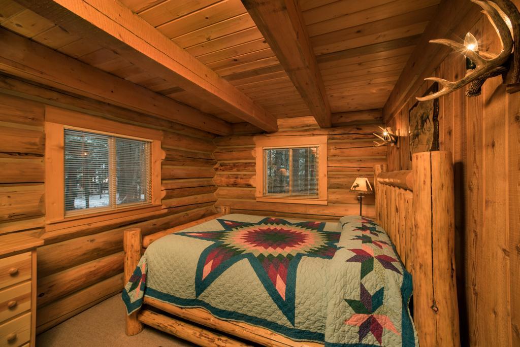Western Pleasure Guest Ranch Sandpoint Eksteriør billede