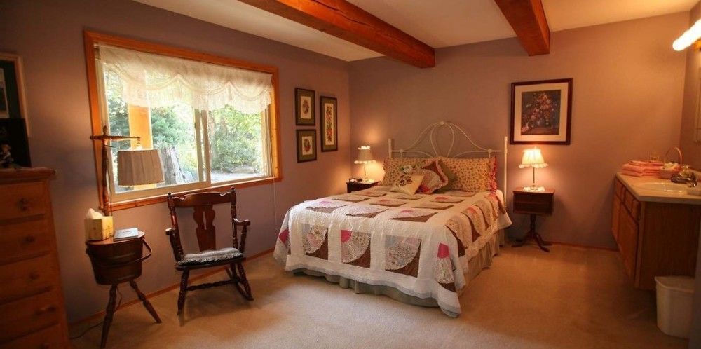 Western Pleasure Guest Ranch Sandpoint Eksteriør billede