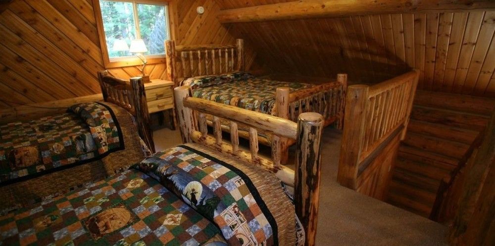 Western Pleasure Guest Ranch Sandpoint Eksteriør billede
