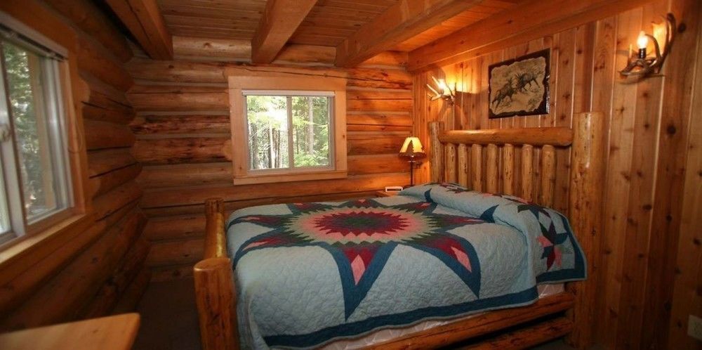 Western Pleasure Guest Ranch Sandpoint Eksteriør billede