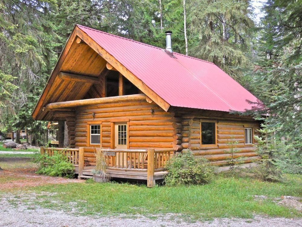 Western Pleasure Guest Ranch Sandpoint Eksteriør billede