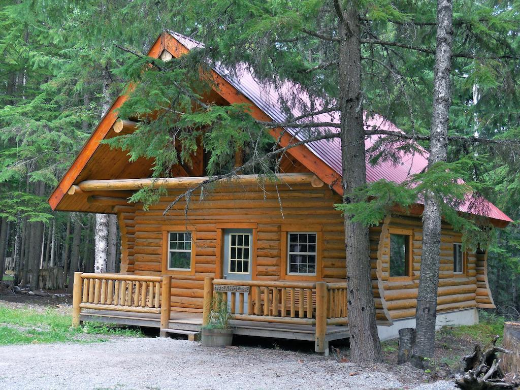 Western Pleasure Guest Ranch Sandpoint Værelse billede