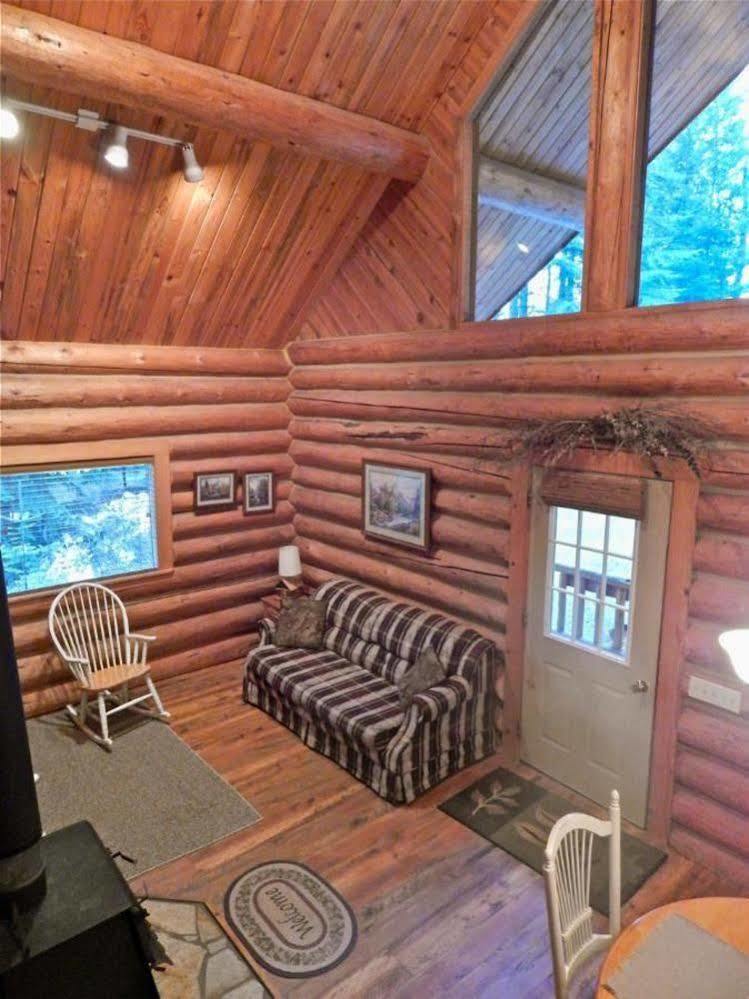 Western Pleasure Guest Ranch Sandpoint Eksteriør billede